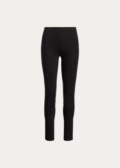 Calças Polo Ralph Lauren Jodhpur Stretch Skinny Mulher 14329-UMRI